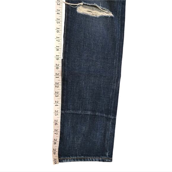 J.Crew Net-a-Porter collab collection jeans size 24 pristine New!!! - Picture 4 of 16